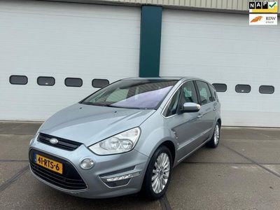 Occasion Ford S-MAX Business Edition 161 PK (118 kW) 2011 Grijs, metallic lak MPV
