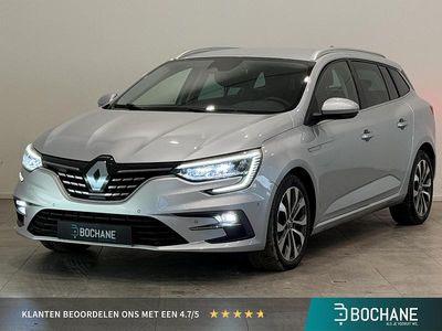 Occasion Renault Mégane GrandTour Techno 2023 Grijs Stationwagen