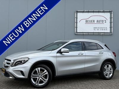 Mercedes GLA180