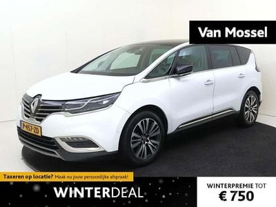 Ice white bc (ov369) Occasion 2019 Renault Espace Initiale Paris MPV | € 24.940 (Eerlijke prijs)