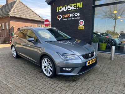 tweedehands Seat Leon 1.4 TSI ACT FR DYN.