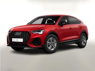 tweedehands Audi Q3 S line 35 TFSI 150 tronic 2xS Na...