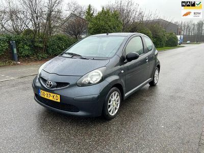 tweedehands Toyota Aygo 1.0-12V 1e eigenaar*Airco*LM velgen*NAP*14-08-2024 APK*