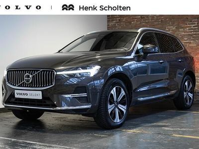Grijs Occasion 2021 Volvo XC60 Plus SUV | € 46.950 (Duur)