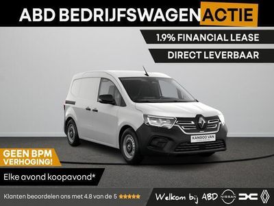 tweedehands Renault Kangoo E-TECH 22kW 102 1AT Advance Open Sesame Automatisch