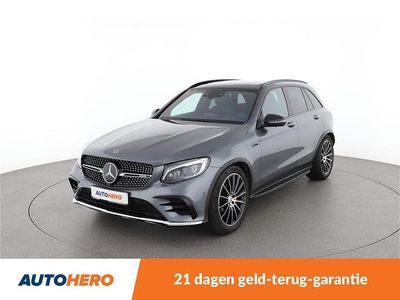 Mercedes GLC43 AMG