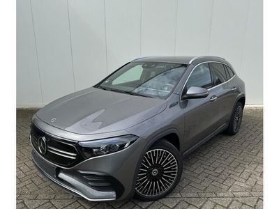 tweedehands Mercedes EQA250 Business Solution AMG Luxury 67 kWh Distronic Carp