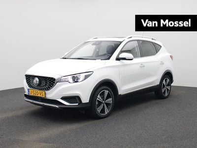 Wit Gebruikt 2020 MG ZS Luxury SUV | € 13.950 (Eerlijke prijs)