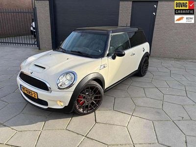 Occasion Mini Cooper S Clubman 174 PK (127 kW) 2009 Wit Stationwagen