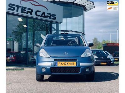 tweedehands Citroën C3 Pluriel 1.6i-16V Automaat Cabriolet Airco NAP