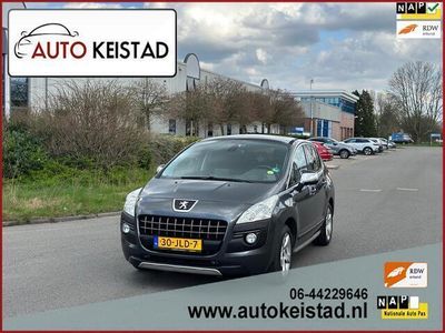 tweedehands Peugeot 3008 1.6 THP GT 156PK PANORAMA/HEAD-UP/NAVIGATIE! VELE