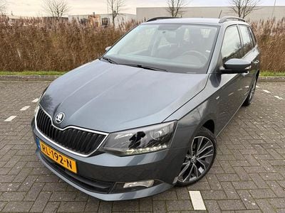 Grijs Gebruikt 2018 Skoda Fabia Drive Stationwagen | € 7.250 (Goede deal)
