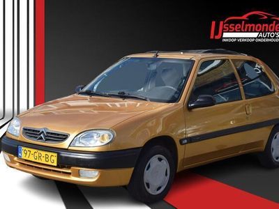 Citroën Saxo