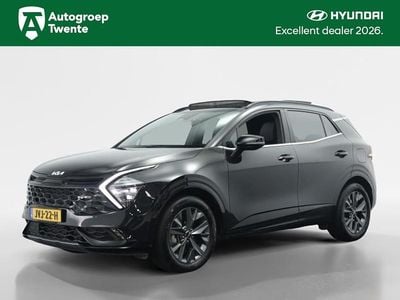Occasion Kia Sportage GT-Line 230 PK (169 kW) 2023 Zwart SUV