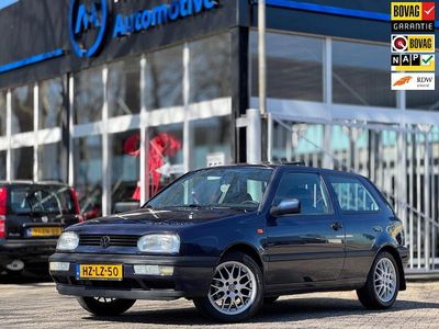 Blauw Gebruikt 1994 VW Golf III Hatchback | € 2.350