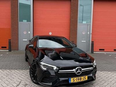 Occasion Mercedes CLA35 AMG AMG 306 PK (225 kW) 2019 Coupé