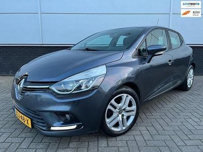 Grijs Occasion 2018 Renault Clio IV Hatchback | € 8.950 (Eerlijke prijs)