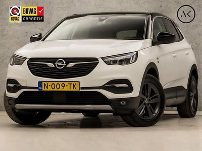 Wit Occasion 2021 Opel Grandland X Sport SUV | € 12.945 (Goede deal)