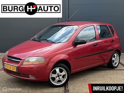 Chevrolet Kalos