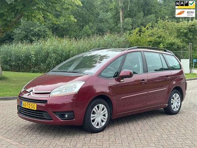 Citroën Grand C4 Picasso
