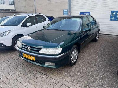 Groen Gebruikt 1999 Peugeot 605 Sedan | € 8.950