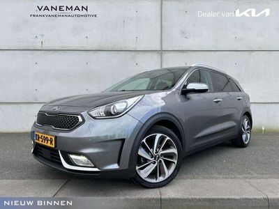 tweedehands Kia Niro 1.6 GDi Hybrid ExecutiveLine Automaat | slechts 52