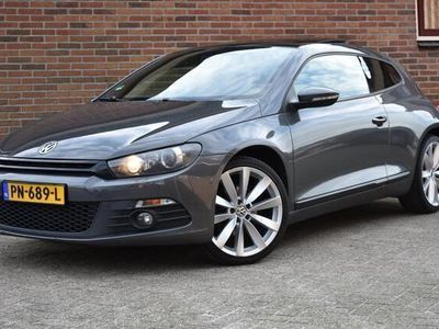 VW Scirocco