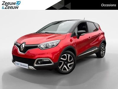 Rood Occasion 2016 Renault Captur XMOD SUV | € 8.800 (Eerlijke prijs)