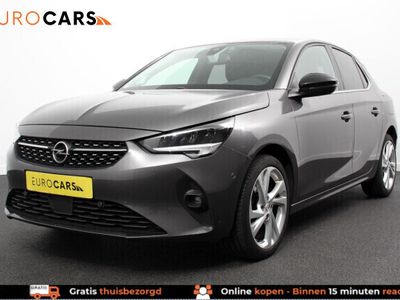 tweedehands Opel Corsa 1.2 75pk Elegance | Navigatie | Apple Carplay/Andr