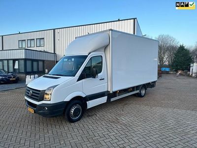 VW Crafter