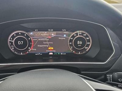 Rood Occasion 2018 VW Tiguan R SUV | € 27.900 (Eerlijke prijs)