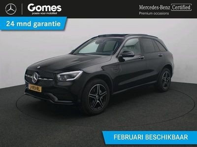 Zwart Occasion 2020 Mercedes GLC300 Business SUV | € 44.950 (Iets duurder)
