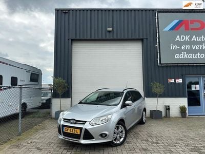 Grijs Occasion 2012 Ford Focus Trend Stationwagen | € 5.750 (Iets duurder)