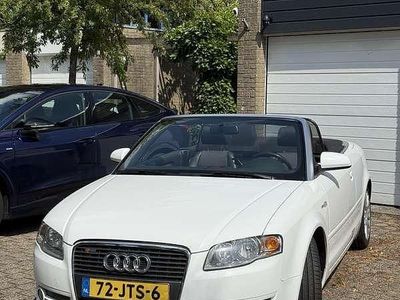 Audi A4 Cabriolet