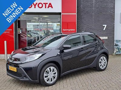 Occasion Toyota Aygo X X-play 72 PK (52 kW) 2025 Zwart (metallic) SUV