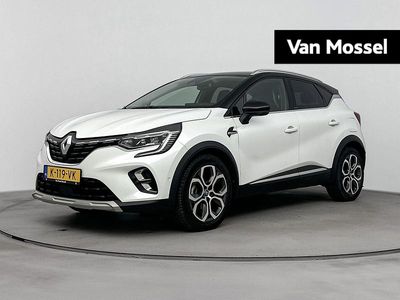 Wit Occasion 2021 Renault Captur Edition One SUV | € 23.435 (Iets duurder)