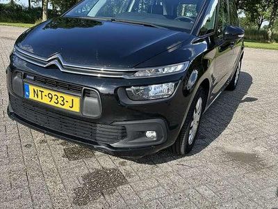 Zwart Occasion 2017 Citroën C4 Picasso MPV | € 6.500 (Eerlijke prijs)