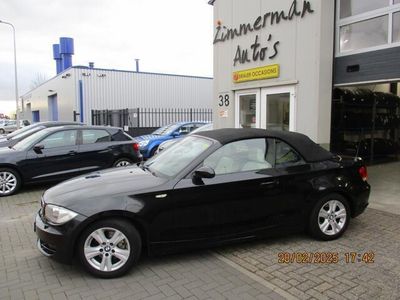 BMW 120 Cabriolet