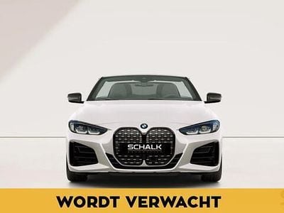Occasion BMW 420 Executive 184 PK (135 kW) 2023 Wit Cabriolet