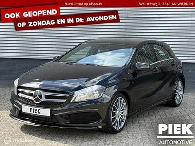 Mercedes A180