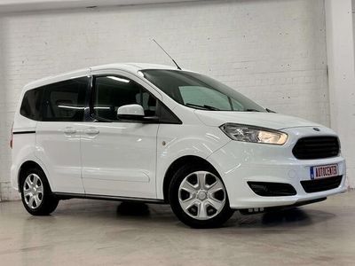 tweedehands Ford Tourneo Courier 1.5 Diesel Euro 6b 2015