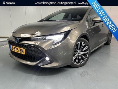 (6x1) Occasion 2020 Toyota Corolla Business Edition Stationwagen | € 16.450 (Iets duurder)