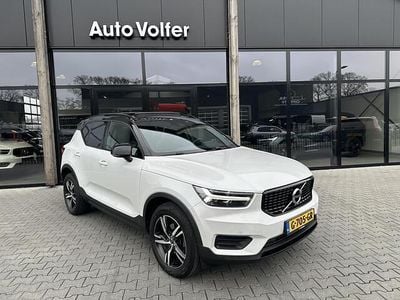 Occasion Volvo XC40 R-Design 163 PK (119 kW) 2019 Wit (metallic) SUV