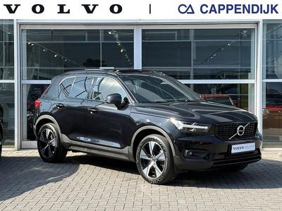 Zwart Occasion 2021 Volvo XC40 Ultimate SUV | € 35.849