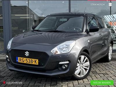 tweedehands Suzuki Swift 1.2 Select Lmv/Airco/Rijklaar incl. 12 mnd BOVAG