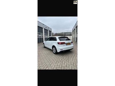 Occasion Audi A3 Sportback 116 PK (85 kW) 2019 Wit Hatchback
