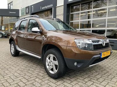 Occasion Dacia Duster Lauréate 105 PK (77 kW) 2013 Bruin SUV