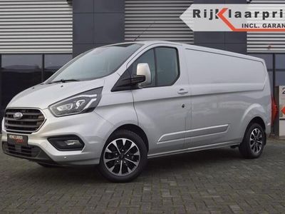 tweedehands Ford Transit Custom 2.0 TDCi 170pk L2h1 Limited/Xenon/PDC/App-Connect Trekhaak 2