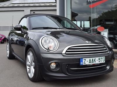 Occasion Mini Roadster 2013 Groen Cabriolet