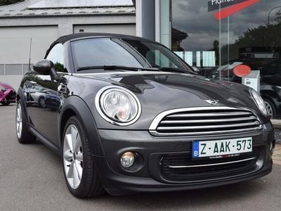Groen Gebruikt 2013 Mini Roadster Cabriolet | € 11.990